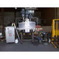 stainless steel tank agitator mixer